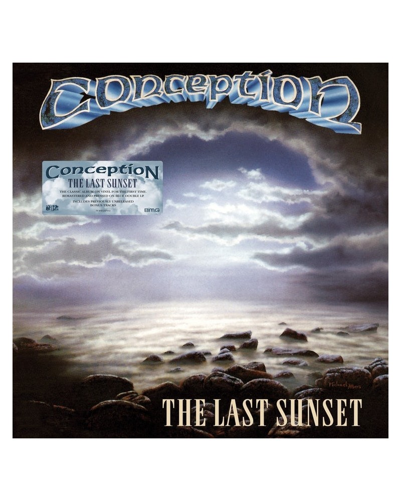 Conception The Last Sunset Vinyl Record $22.75 Vinyl