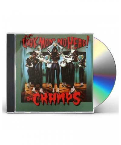 The Cramps LOOK MOM NO HEAD CD $5.28 CD