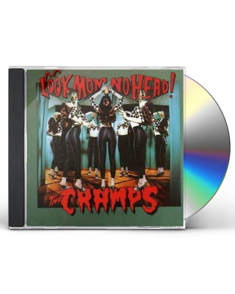 The Cramps LOOK MOM NO HEAD CD $5.28 CD