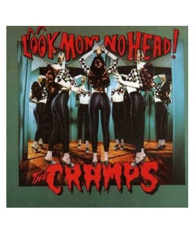 The Cramps LOOK MOM NO HEAD CD $5.28 CD