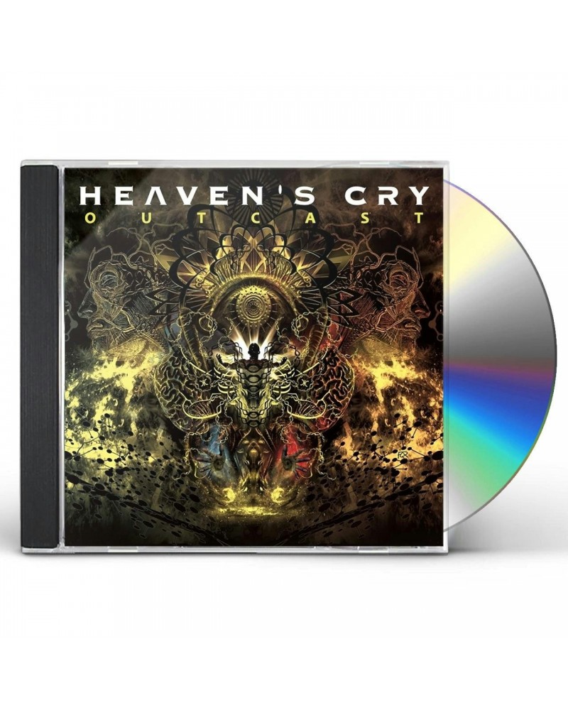 Heaven's Cry OUTCAST CD $4.80 CD