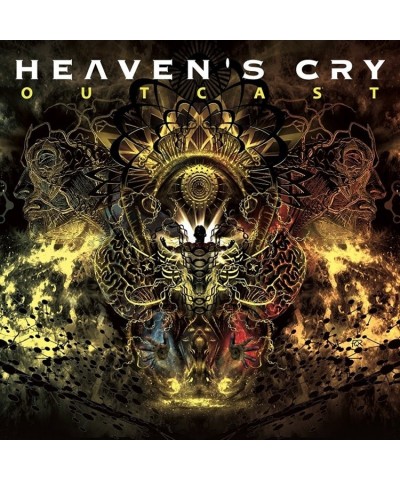 Heaven's Cry OUTCAST CD $4.80 CD