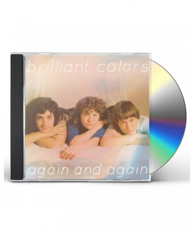 Brilliant Colors AGAIN & AGAIN CD $4.62 CD