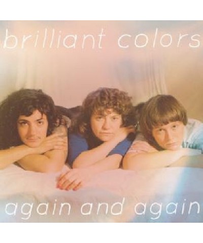 Brilliant Colors AGAIN & AGAIN CD $4.62 CD