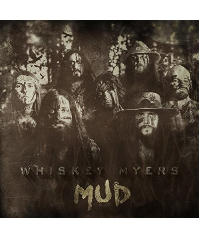 Whiskey Myers Mud Vinyl Record $9.40 Vinyl