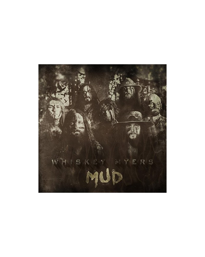 Whiskey Myers Mud Vinyl Record $9.40 Vinyl