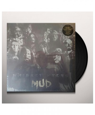 Whiskey Myers Mud Vinyl Record $9.40 Vinyl