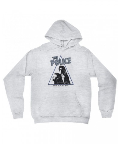 The Police Hoodie | Zenyatta Mondatta 1981 U.S. Tour Hoodie $14.78 Sweatshirts