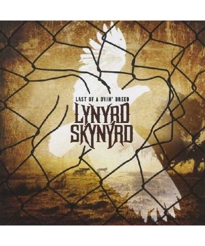 Lynyrd Skynyrd LAST OF A DYIN BREED Vinyl Record $9.95 Vinyl