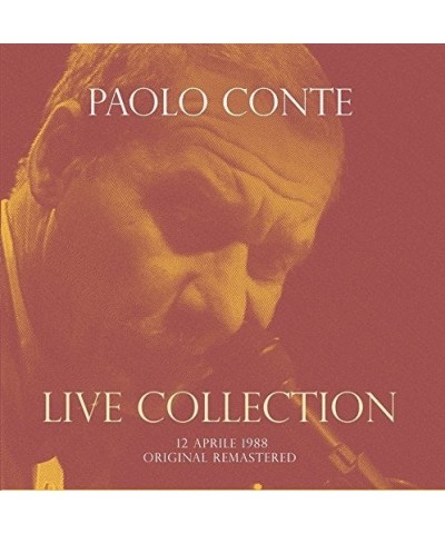 Paolo Conte CONCERTO LIVE AT RSI (12 APRILE 1988) Vinyl Record $14.40 Vinyl