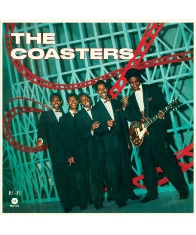 Coasters Vinyl Record $6.48 Vinyl