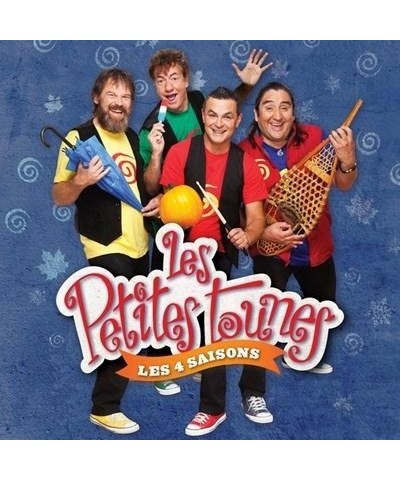 Les Petites Tounes Les 4 Saisons - CD $4.77 CD