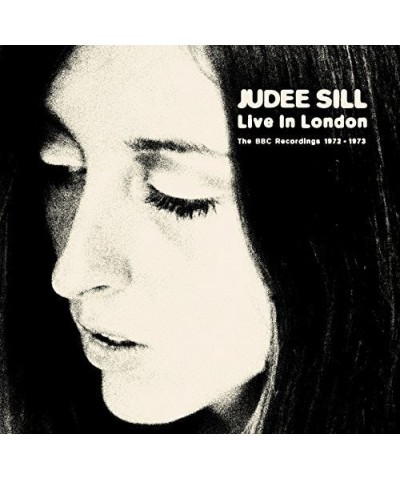 Judee Sill LIVE IN LONDON Vinyl Record $13.06 Vinyl