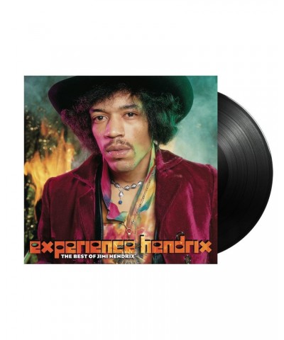 Jimi Hendrix Experience Hendrix: The Best Of Jimi Hendrix 2LP (Vinyl) $10.99 Vinyl