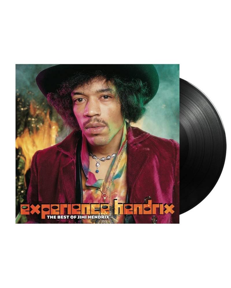 Jimi Hendrix Experience Hendrix: The Best Of Jimi Hendrix 2LP (Vinyl) $10.99 Vinyl