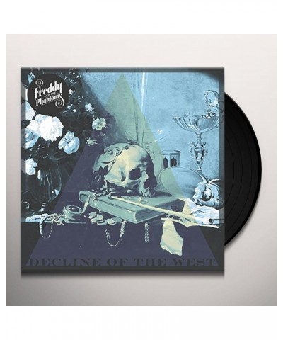 Freddy and the Phantoms Decline of the West Vinyl Record $6.40 Vinyl