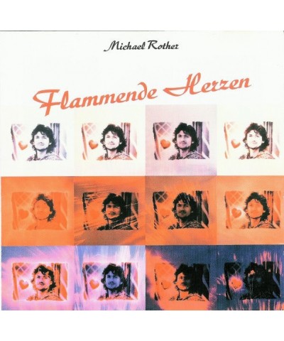 Michael Rother Flammende Herzen/Karussell Vinyl Record $5.18 Vinyl