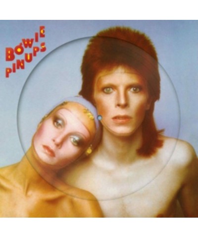 David Bowie LP - Pin Ups (2015 Remastered) (Rsd 2019) $38.48 Vinyl