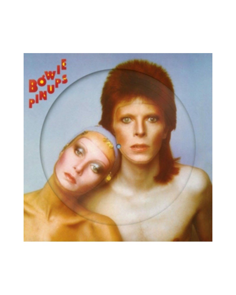 David Bowie LP - Pin Ups (2015 Remastered) (Rsd 2019) $38.48 Vinyl