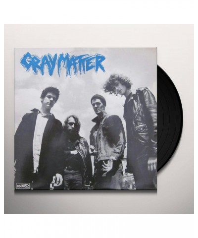 Gray Matter TAKE IT BACK Vinyl Record - Canada Release $28.42 Vinyl