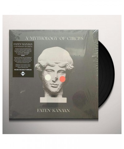 Faten Kanaan MYTHOLOGY OF CIRCLES Vinyl Record $9.20 Vinyl