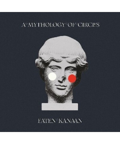 Faten Kanaan MYTHOLOGY OF CIRCLES Vinyl Record $9.20 Vinyl