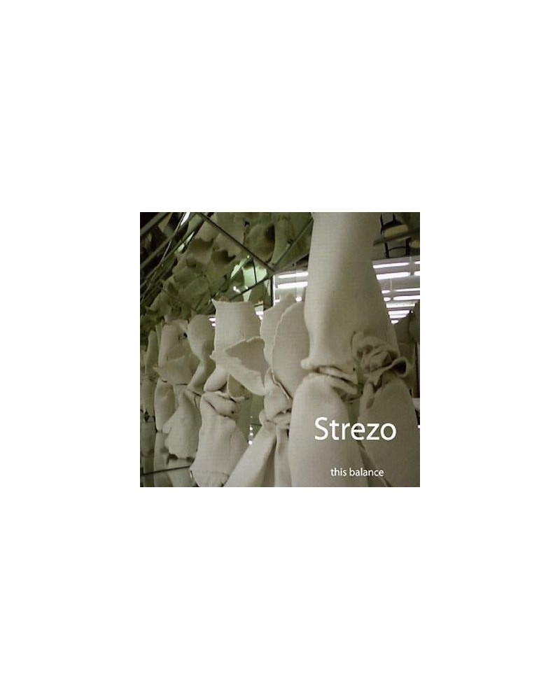 Strezo ‎– This Balance cd $5.58 CD