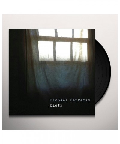 Michael Cerveris PIETY Vinyl Record $8.88 Vinyl