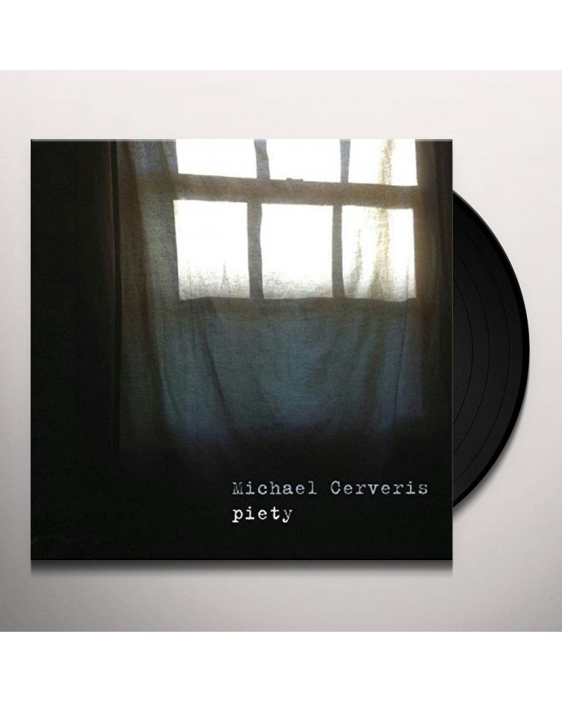 Michael Cerveris PIETY Vinyl Record $8.88 Vinyl