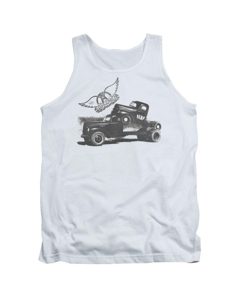 Aerosmith Tank Top | PUMP Sleeveless Shirt $8.80 Shirts