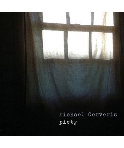 Michael Cerveris PIETY Vinyl Record $8.88 Vinyl