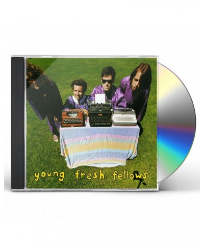 The Young Fresh Fellows THIS ONE'S FOR THE LADIES CD $5.00 CD