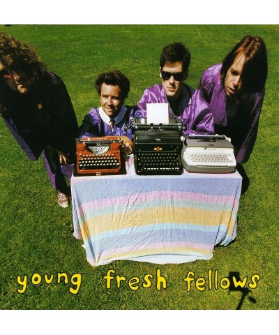 The Young Fresh Fellows THIS ONE'S FOR THE LADIES CD $5.00 CD