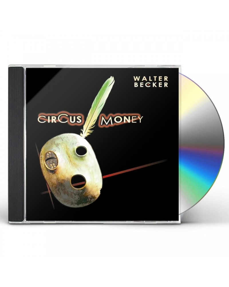 Walter Becker CIRCUS MONEY CD $5.85 CD