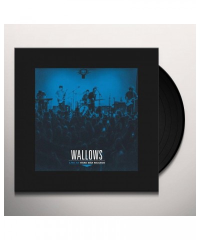 Wallows Live At Third Man Records Vinyl Record $5.44 Vinyl