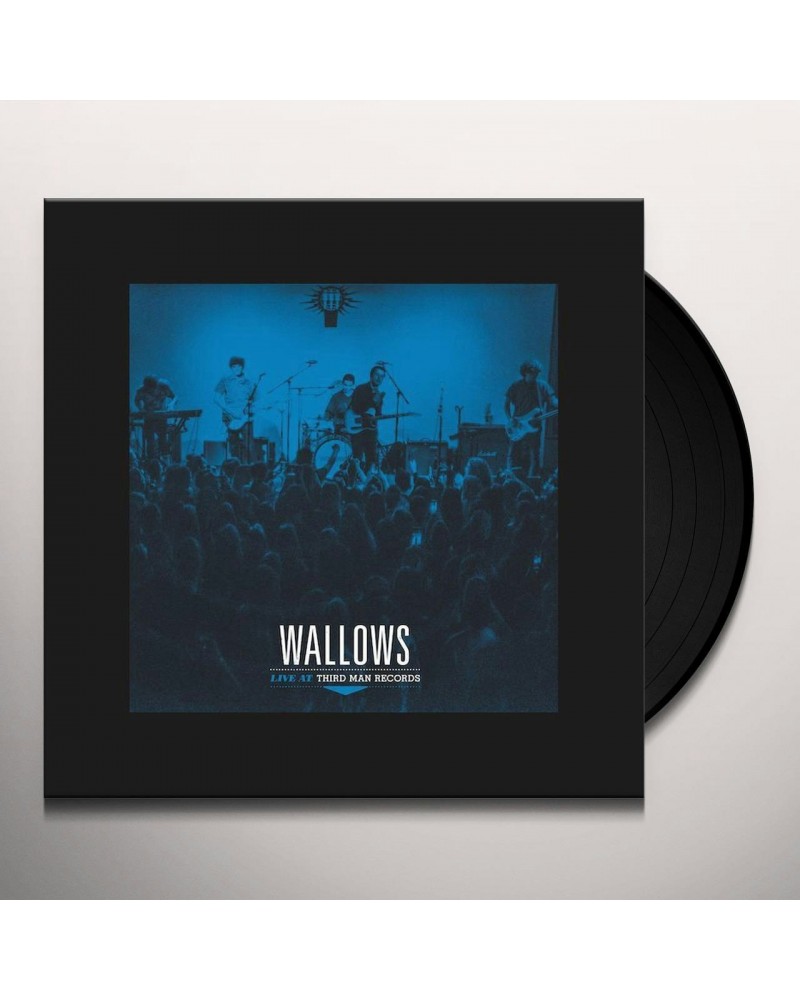 Wallows Live At Third Man Records Vinyl Record $5.44 Vinyl