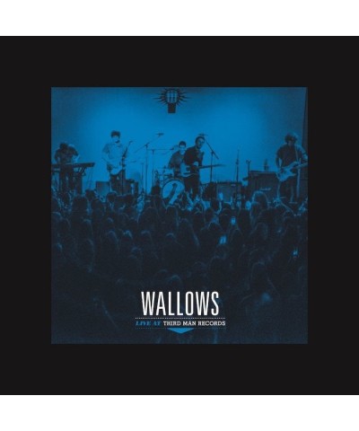 Wallows Live At Third Man Records Vinyl Record $5.44 Vinyl