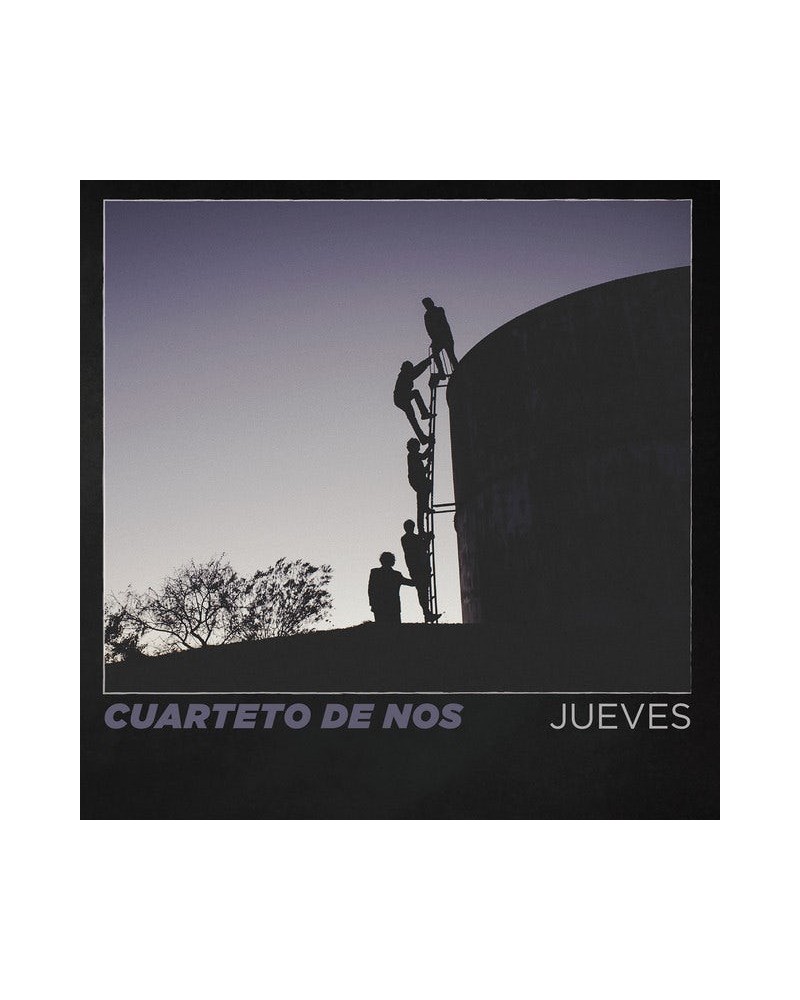 El Cuarteto De Nos JUEVES CD $9.45 CD