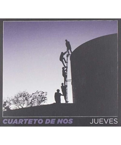 El Cuarteto De Nos JUEVES CD $9.45 CD