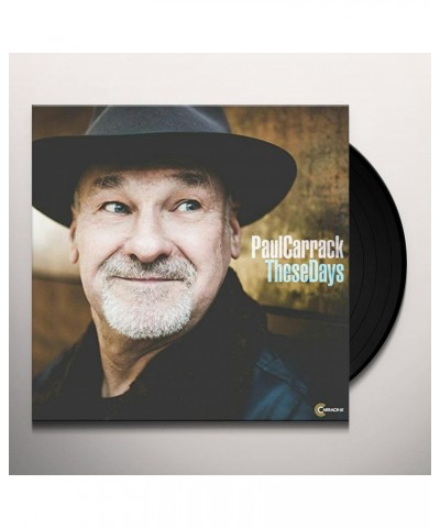 Paul Carrack These Days Vinyl Record $14.17 Vinyl