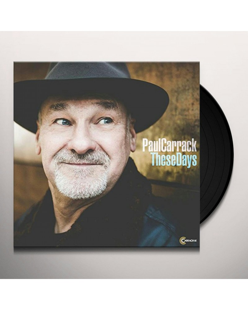 Paul Carrack These Days Vinyl Record $14.17 Vinyl