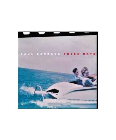 Paul Carrack These Days Vinyl Record $14.17 Vinyl