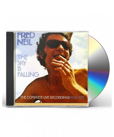 Fred Neil SKY IS FALLING: COMPLETE LIVE 1965-1971 CD $9.32 CD