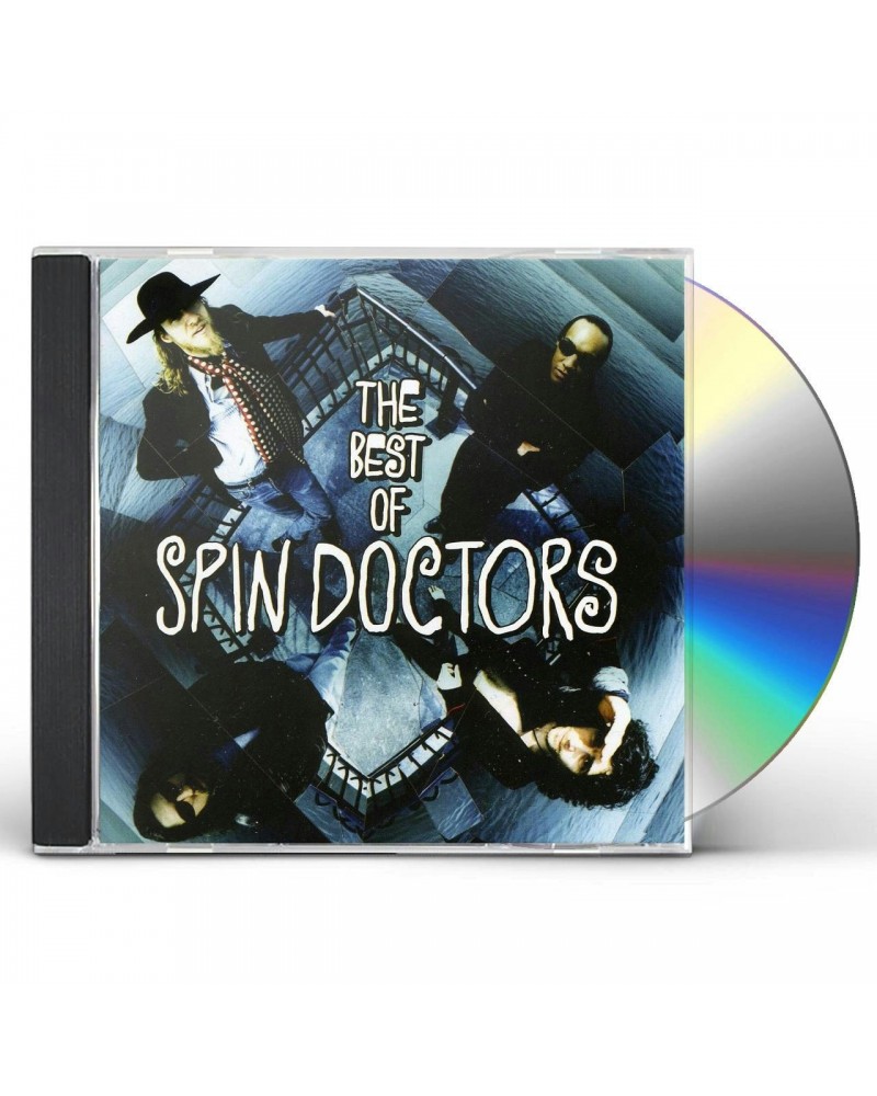 Spin Doctors BEST OF CD $4.05 CD