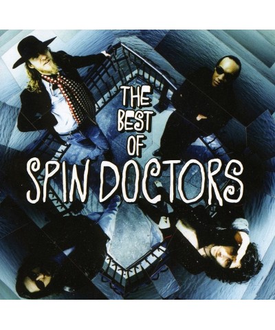 Spin Doctors BEST OF CD $4.05 CD