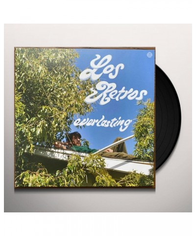 Los Retros Everlasting Vinyl Record $5.78 Vinyl