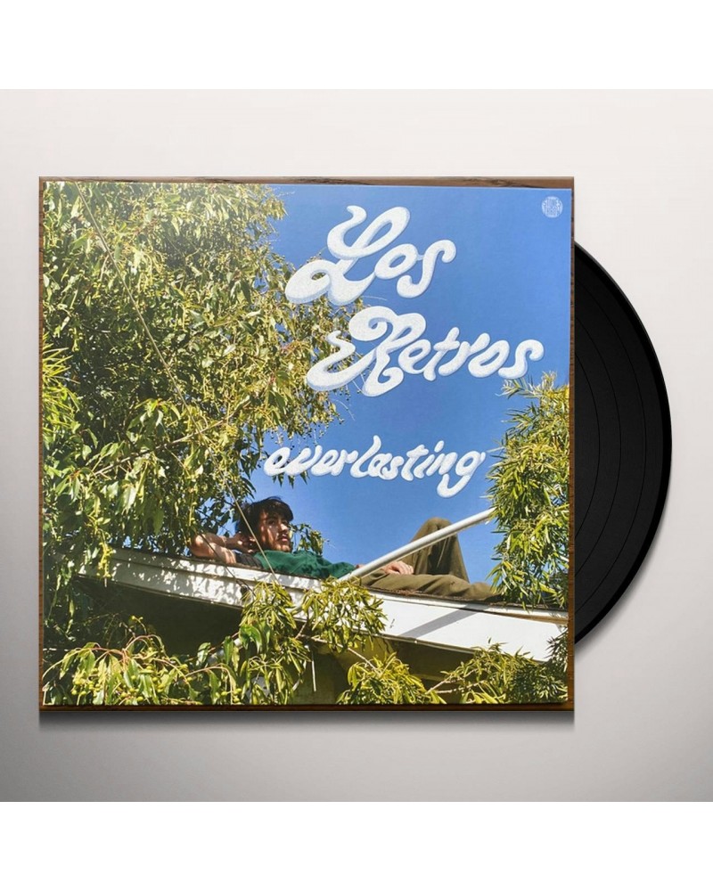 Los Retros Everlasting Vinyl Record $5.78 Vinyl