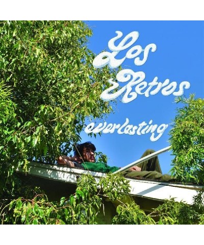 Los Retros Everlasting Vinyl Record $5.78 Vinyl