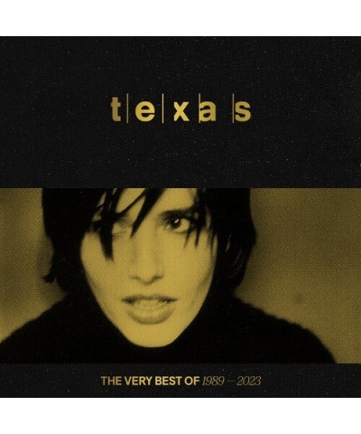 Texas Very Best Of - 1989 - 2023 Vinyl Record $12.16 Vinyl