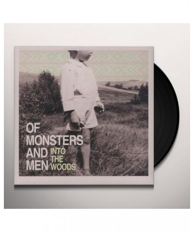 Of Monsters and Men Into The Woods Vinyl Record $3.05 Vinyl